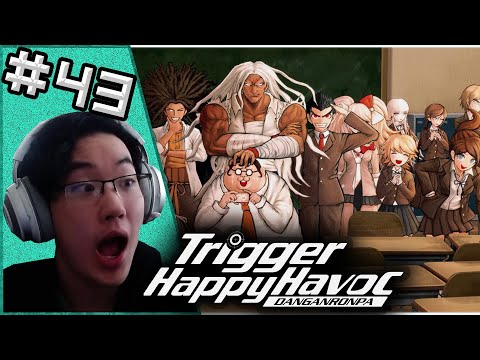 Monokuma's Hint - Danganronpa: Trigger Happy Havoc Gameplay [44]