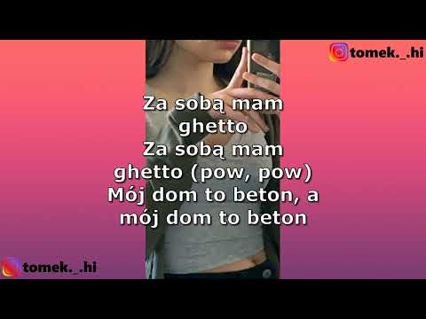 Kabe ft. Mr Polska - Mój dom (prod. Opiat) (TEKST)