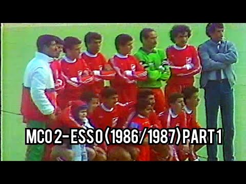 MC Oran 2 - ES Sétif 0 (saison 1986/1987) Part 1
