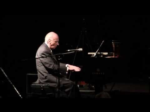 Someone to Watch Over Me - Dick Hyman - Suncoast Jazz Classic, 2013