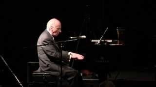 Someone to Watch Over Me - Dick Hyman - Suncoast Jazz Classic, 2013