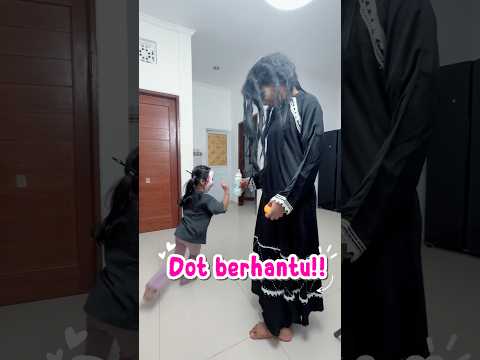DOT BERHANTU!! #viralvideo #viralvidio
