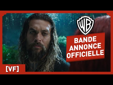 Aquaman - Bande-annonce 2 VF