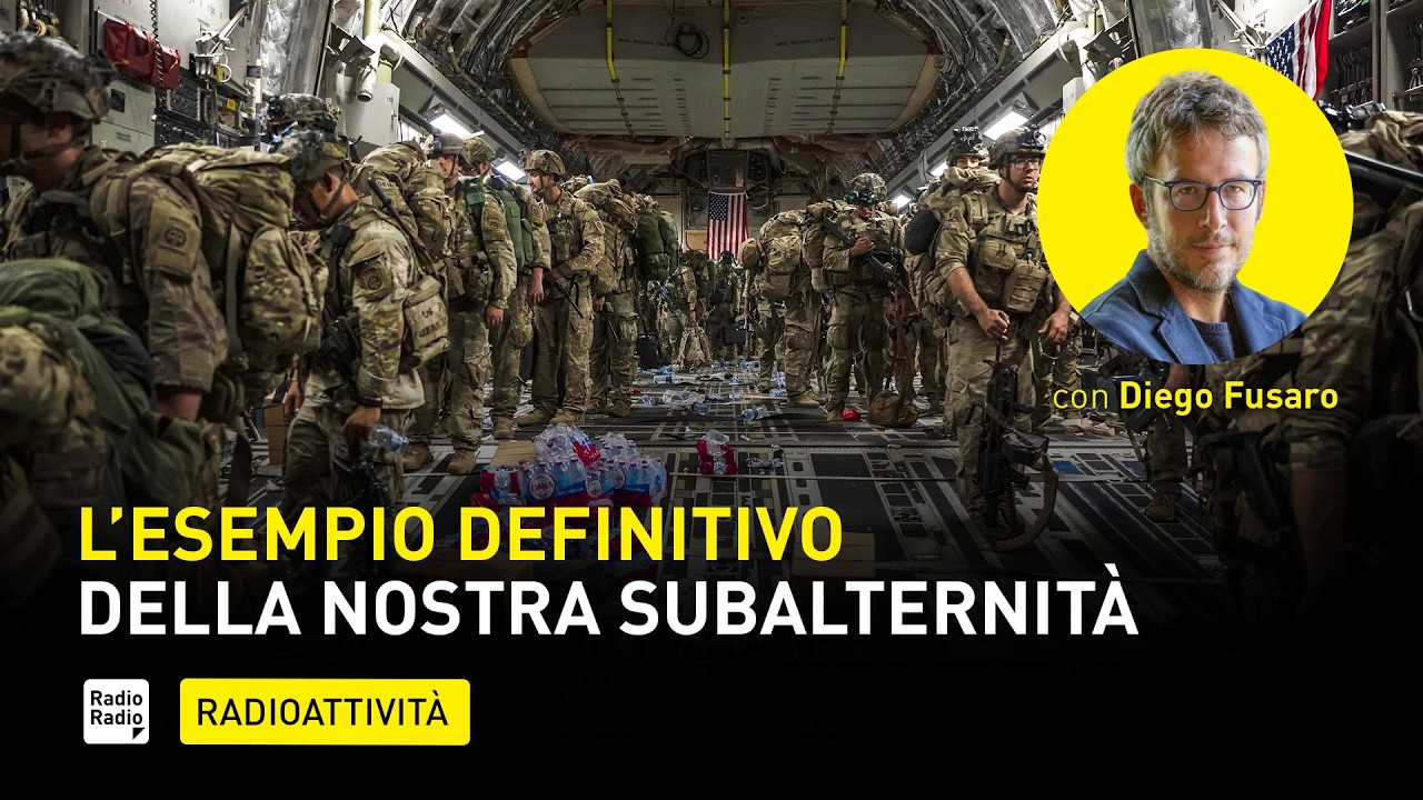 TRUMP RITIRA I SOLDATI DALL'EUROPA: SI SCATENA UN MANICOMIO GENERALE, PIANGONO I PROGRESSISTI