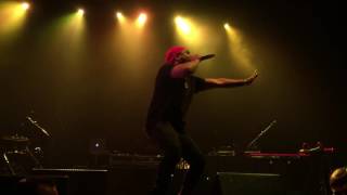 3 - So Appalled (Kanye West) &amp; Far Removed - Cyhi the Prynce (Live in Boone, NC - 04/12/17)