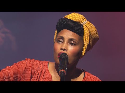 Imany - You will never know (Olympia de Paris)