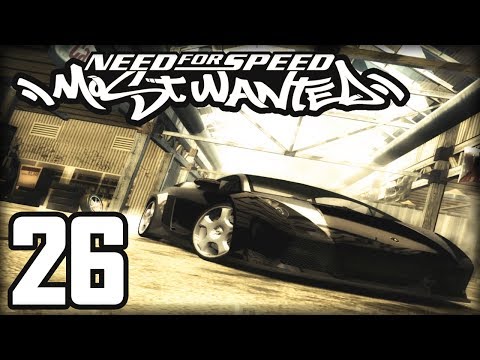 Let's Play Need For Speed Most Wanted Part 26 - Rennen fahren bis der Arzt kommt (mit PassionGaming)