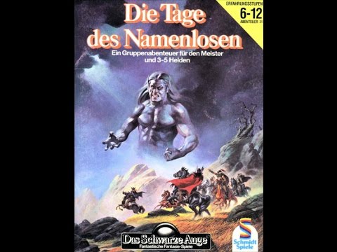 [DSA5] Die Tage des Namenlosen 1 - Der alte Magier