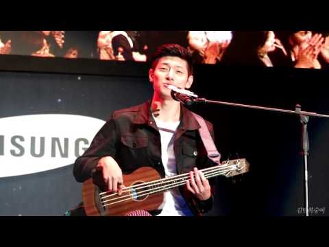 151009 잔나비 (Jannabi) - Viva La Vida (Cover) (2015 홀가분 나이트 마켓 @전쟁기념관 평화의 광장)