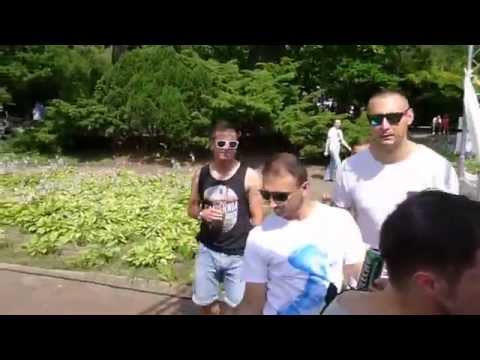 GSz STAGE - Michał Krych @ Silesia In Love - 05.07.2014