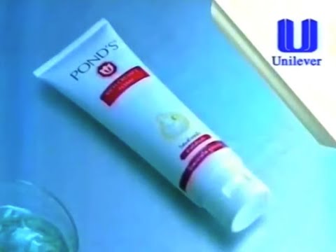 Pond's Rich Creamy Foam "I.D." 30s - Thailand, 1999