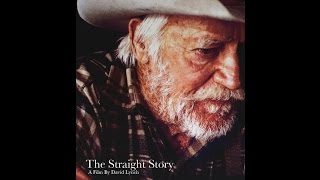 Straight Story Soundtrack By Angelo Badalamenti