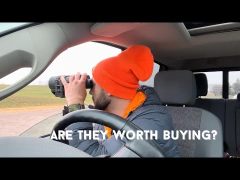 Vortex Vulture 15x56 Review