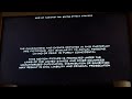 Closing To American Pie 2000 VHS