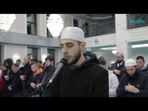 Namazi i sabahut - Hfz. Uvejs Hadzi (09.04.2022)