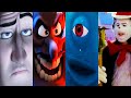 1 Second from 35 Animated Movies