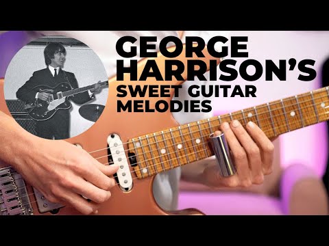 George Harrison Slide Guitar Lesson: How to Play His Sweet Melodies