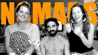 How we became MINIMALIST NOMADS