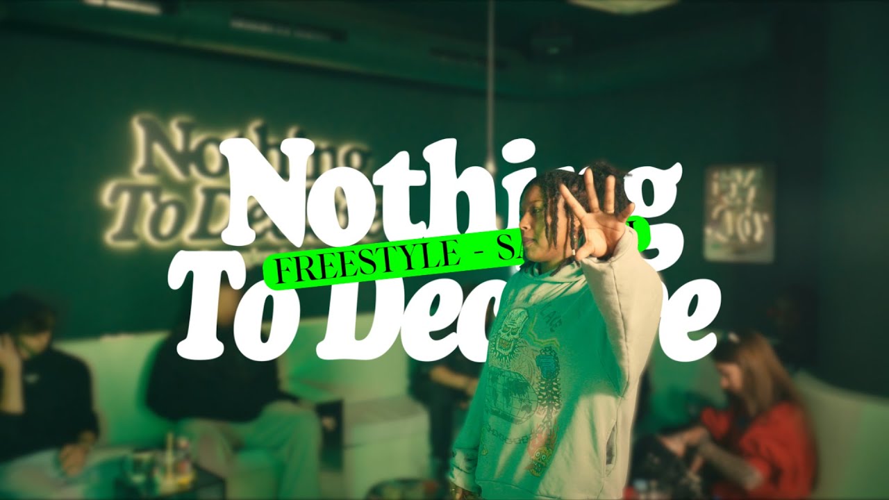 Natya - Dalí (Nothing to Declare Freestyle) #13