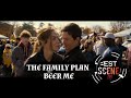 The Family Plan : Beer me scene | Michelle Monaghan & Mark Wahlberg | movie clip