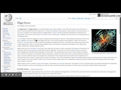 how to use wikipedia in PLAIN ENGLISH