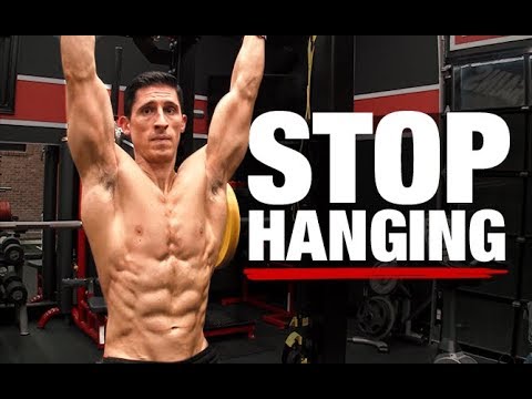 あなたが試したことがない最高のLOWER ABSエクササイズ! (Best LOWER ABS Exercise You've NEVER Tried!)