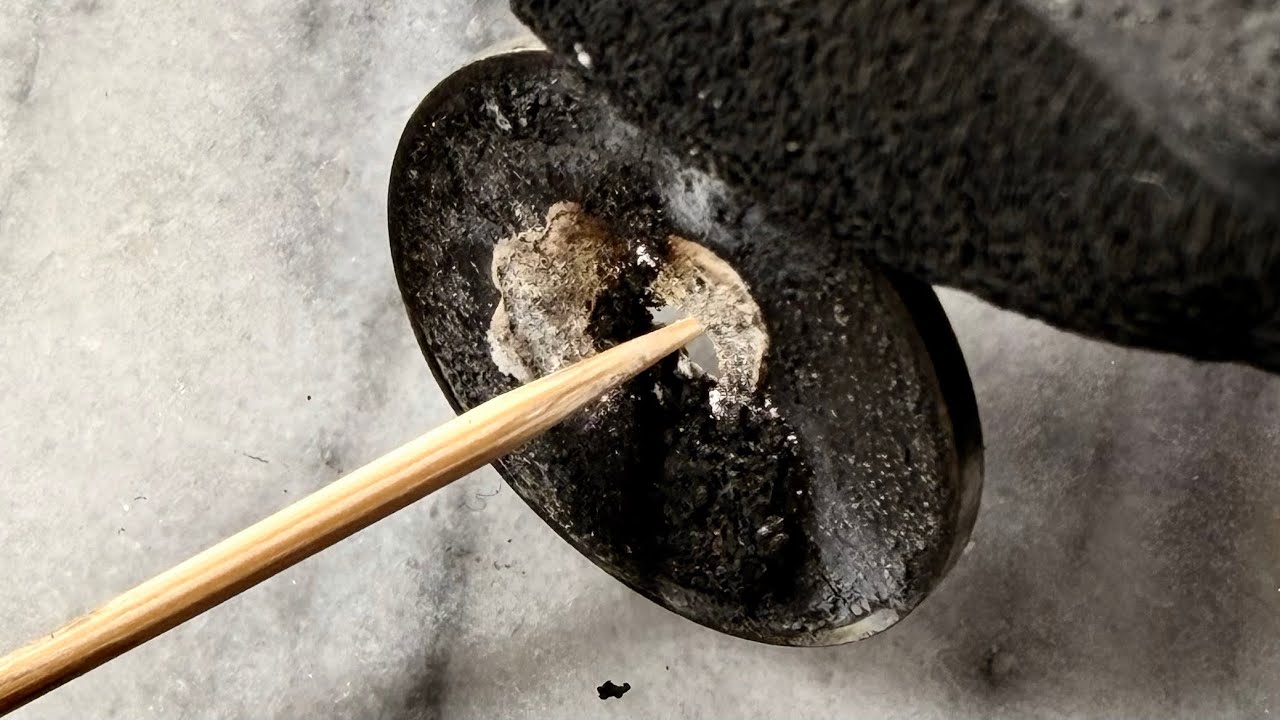 コイン磨きは何罪？旧50円玉を鏡面仕上げ｜Is Coin Polishing Illegal? #restoration #satisfying #らいくり 