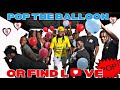 Pop The Balloon Or Find Love Find Your Match Jamaica Edition Episode 2