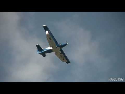 Antonov An-2 TVS-2MS RA-2519G