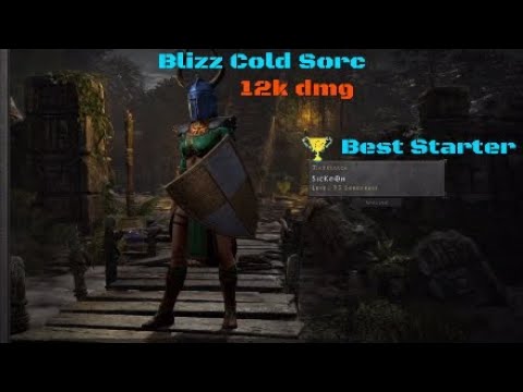 D2R Best Starter Blizz Sorc