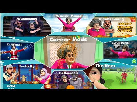 Prankster 3D - All Chapters Complete Walkthrough Gameplay Part 11