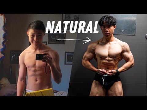 What 10 years of progress looks like (as a natural)