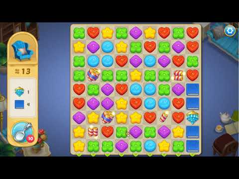 Matchington Mansion Level 2717 - No Boosters