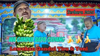 Download lagu Full Ngakak 🤣🤣‼️Lawakan Wa Gandul Wa Tiru & Mang YONI ‼️ Sandiwara Bina Remaja Indah 2025 mp3