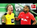 Erling Haaland vs. Christopher Nkunku | Superstars go Head2Head