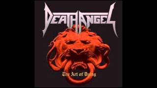 DEATH ANGEL - the devil incarnate THE ART OF DYING