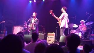 FIRST TIME PLAYING IT LIVE! Dawes - Mistakes We Should Have Made