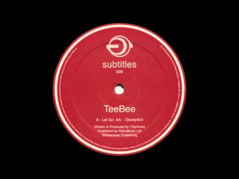 Teebee - Let Go [HQ]