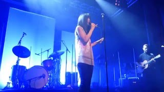 MARIA MENA - FREE - STOCKHOLM - 2016 - Debaser - SWEDEN - LIVE - 20 Mars