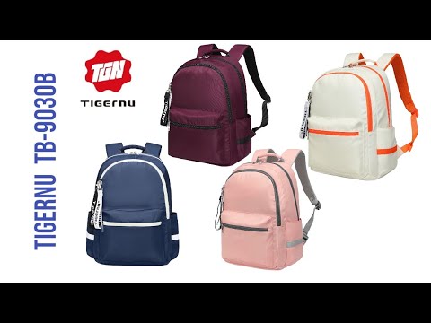 Mochila Mujer Tigernu TB9030B
