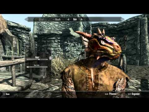 My Gay Argonian Skyrim