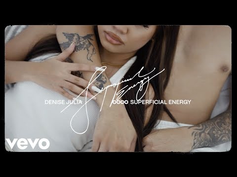 Superficial Energy - Denise Julia