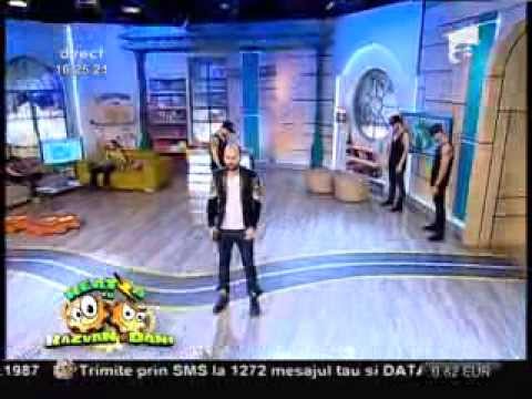 Premieră! Matteo - "Andale" - Neatza cu Razvan si Dani