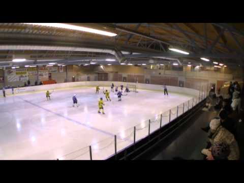 Jyki Hobbits - Karstulan Kiva 22.01.2011