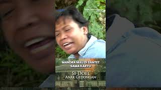 Download lagu KENAPA NIH! Mandra Sampe Mau Disantet Sama Karyo #Shorts #Sidoelanaksekolahan #Mandra mp3