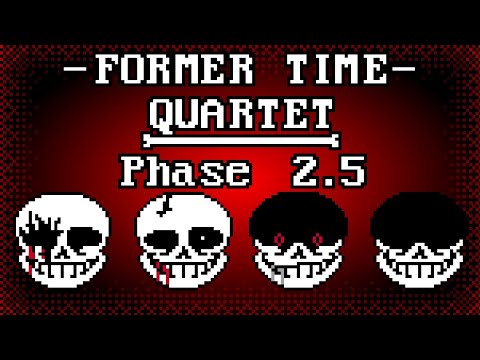 [Former time trio: Beyond the surface phase 2.5 - But determination held them back