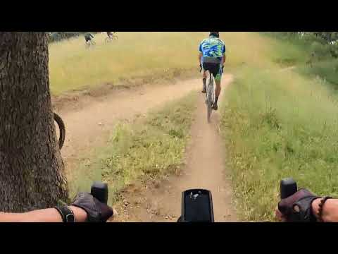 Calero Scouting Ride with Ray, Kim and Brian