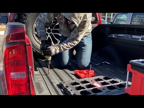 YouTube video about: What are the holes in a truck bed called?