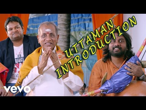 Uttama Villain - Uttaman Introduction Video | Kamal Haasan, Pooja Kumar | Ghibran