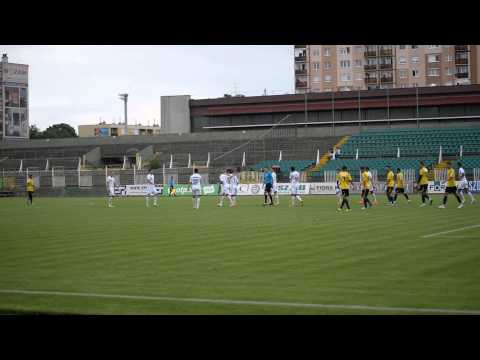 Szombathelyi Haladás Fc - Zte Fc 1:0 Radó gól